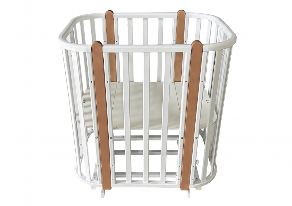 Детская кроватка Белоснежка