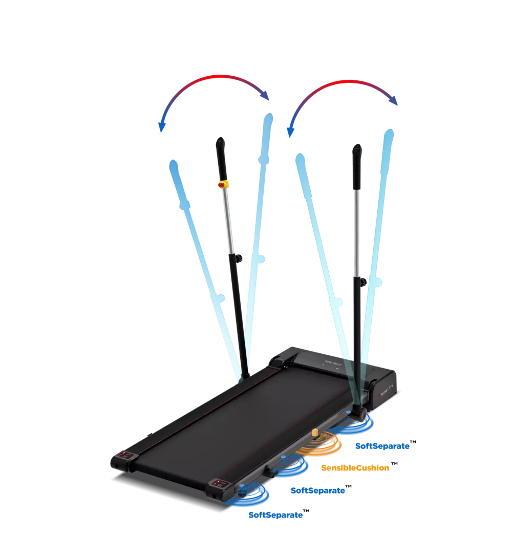 Беговая дорожка Ammity Walker WTM 4006