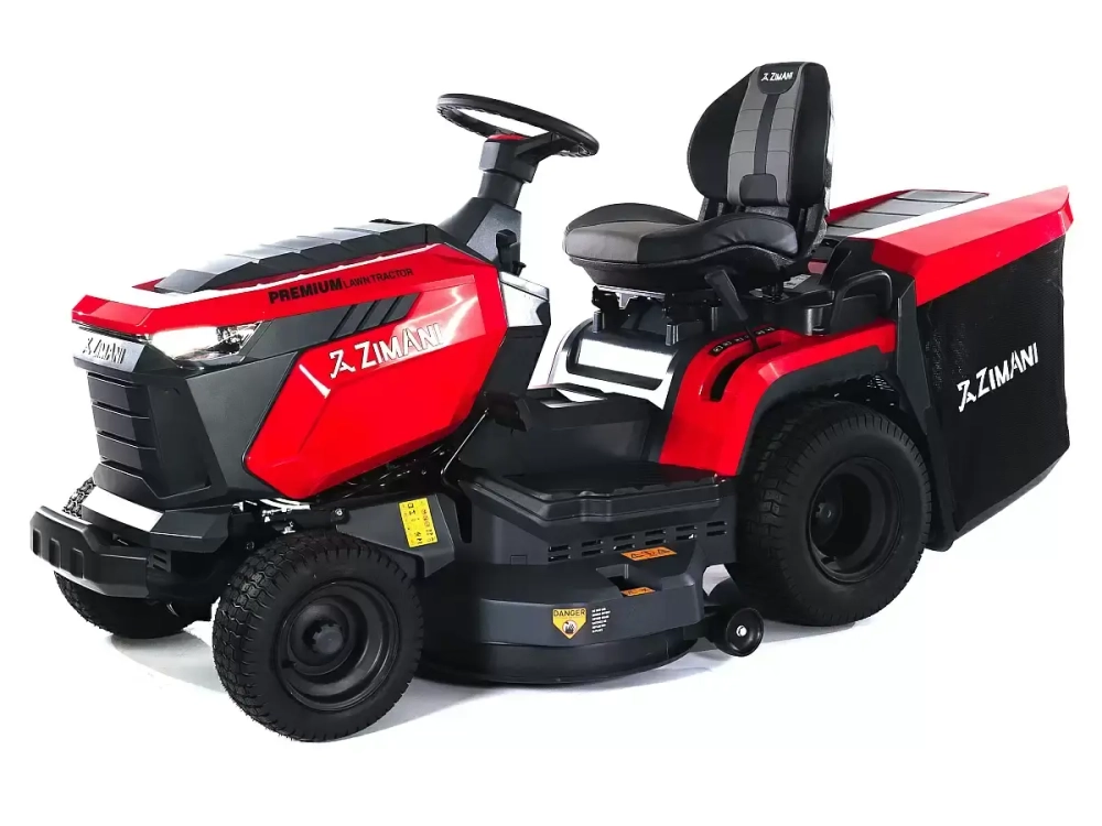 Трактор садовый ZimAni TC107HV
