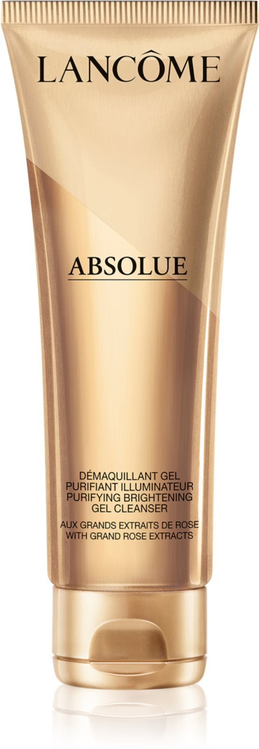 Lancome Absolue - Осветляющий очищающий гель с экстрактом розы /   125  ml  / GTIN 3614271955920