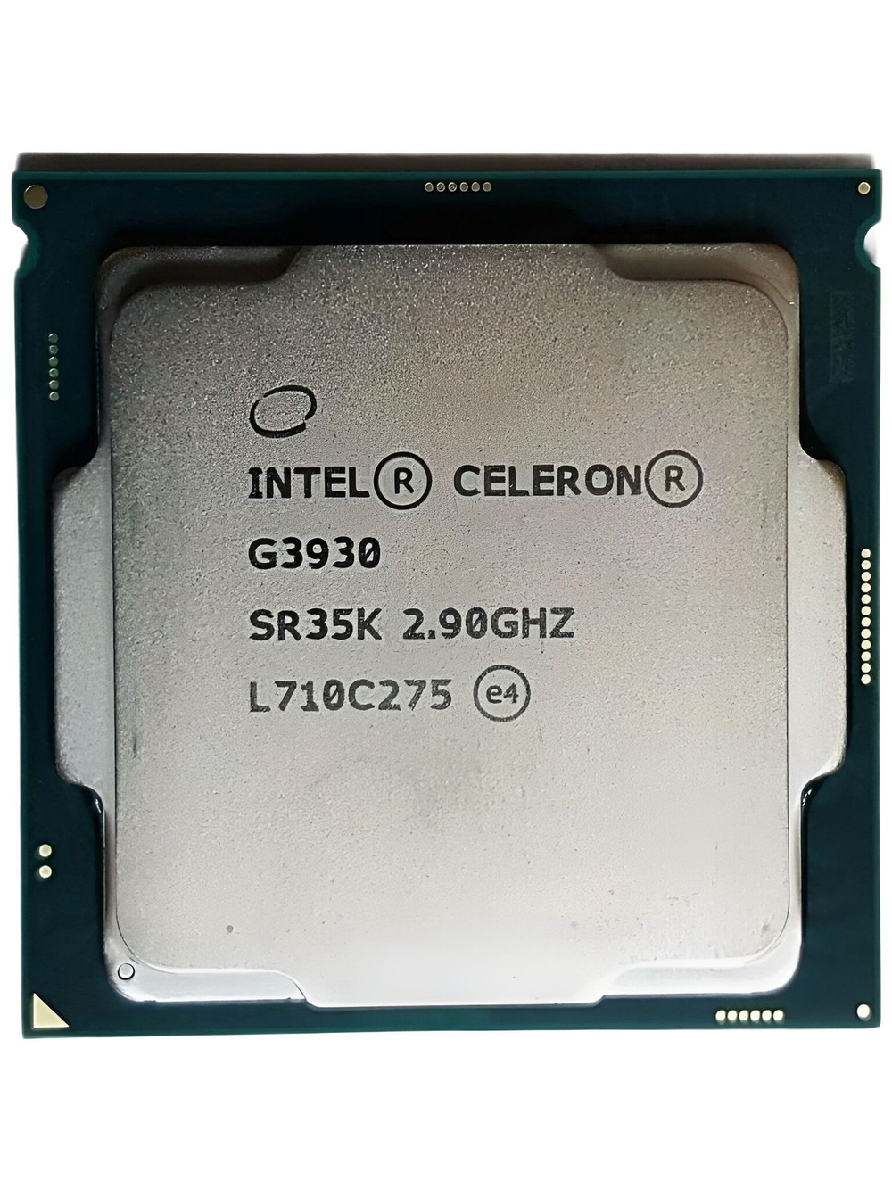 Процессор Intel Celeron G3930 LGA1151 OEM