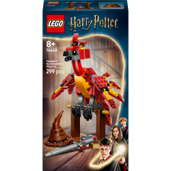 LEGO Harry Potter - Fawkes: феникс Дамблдора 76448