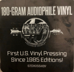 Kiss / Creatures Of The Night (LP)