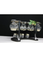 Барный набор 18 предметный Бренди