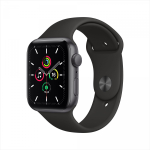Apple Watch SE44mm AluminiumCase with Sport Band