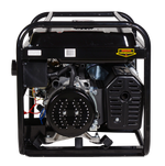 Портативный бензогенератор HUTER DY6500LXA - [5 кВт / 220V] с АВР