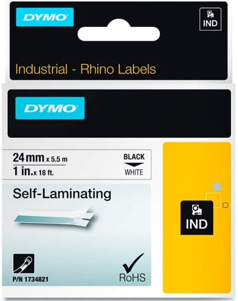 Картридж  Dymo 1734821