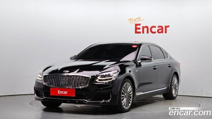 Kia The K9 (Quoris/K900) 3.8 GDI AWD (07.2020)