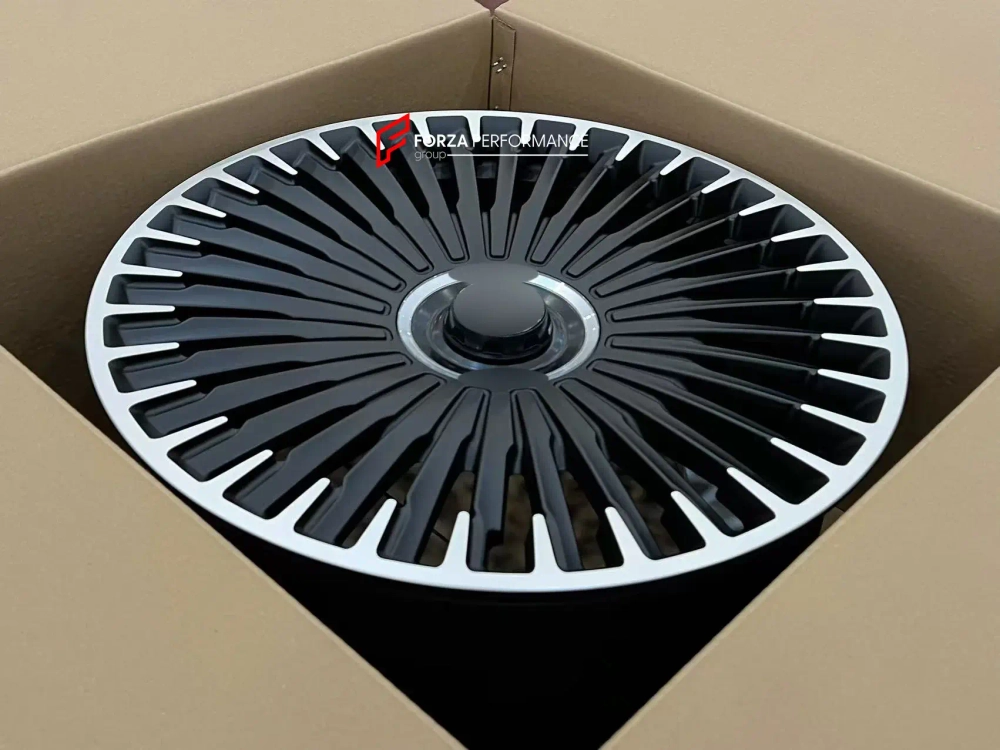 КОВАНЫЕ ДИСКИ ДЛЯ EQE SUV X294 МЕРСЕДЕС-БЕНЦ