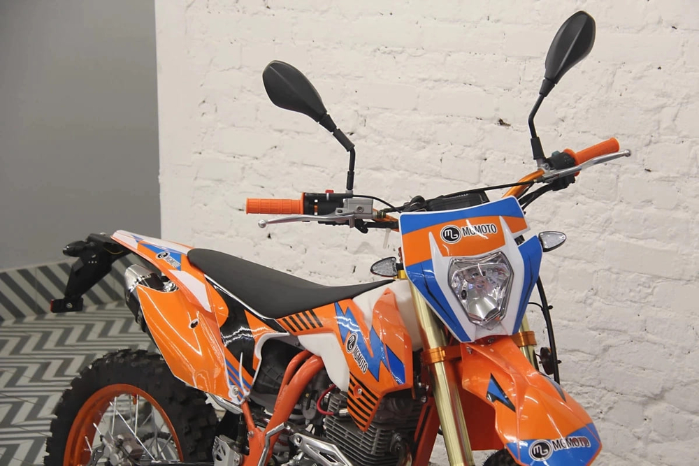 Мотоцикл MGMOTO DB250-1 PITBIKE