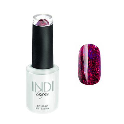Гель-лак RuNail INDI laque Арт.4263 Объем 9 мл