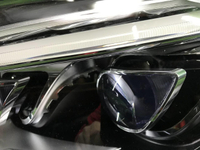 Фара левая Mercedes GLE W166 (2015-2018) LED