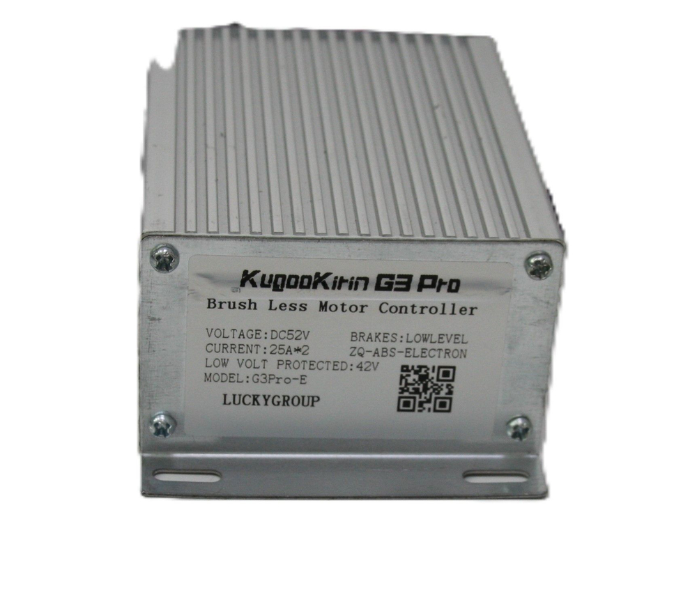 Контроллер Kugoo Kirin G3 Pro длинные провода мотора