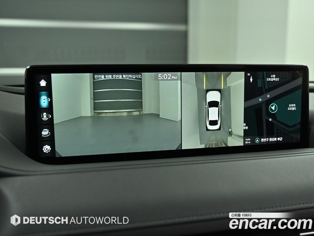 Genesis G80 (RG3) Бензин 3.5 Turbo AWD (06.2022)