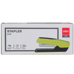 Степлер DELI "Е0427" до 25 листов, ассорти