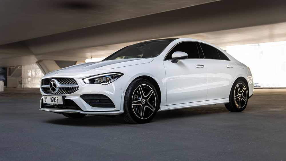 Mercedes CLA250