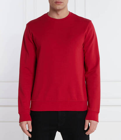 Худи Armani Exchange - красный(3DZMDG ZJ4XZ)