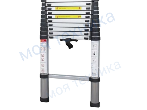 Телескопическая лестница ВАРЯГ 3,2 м