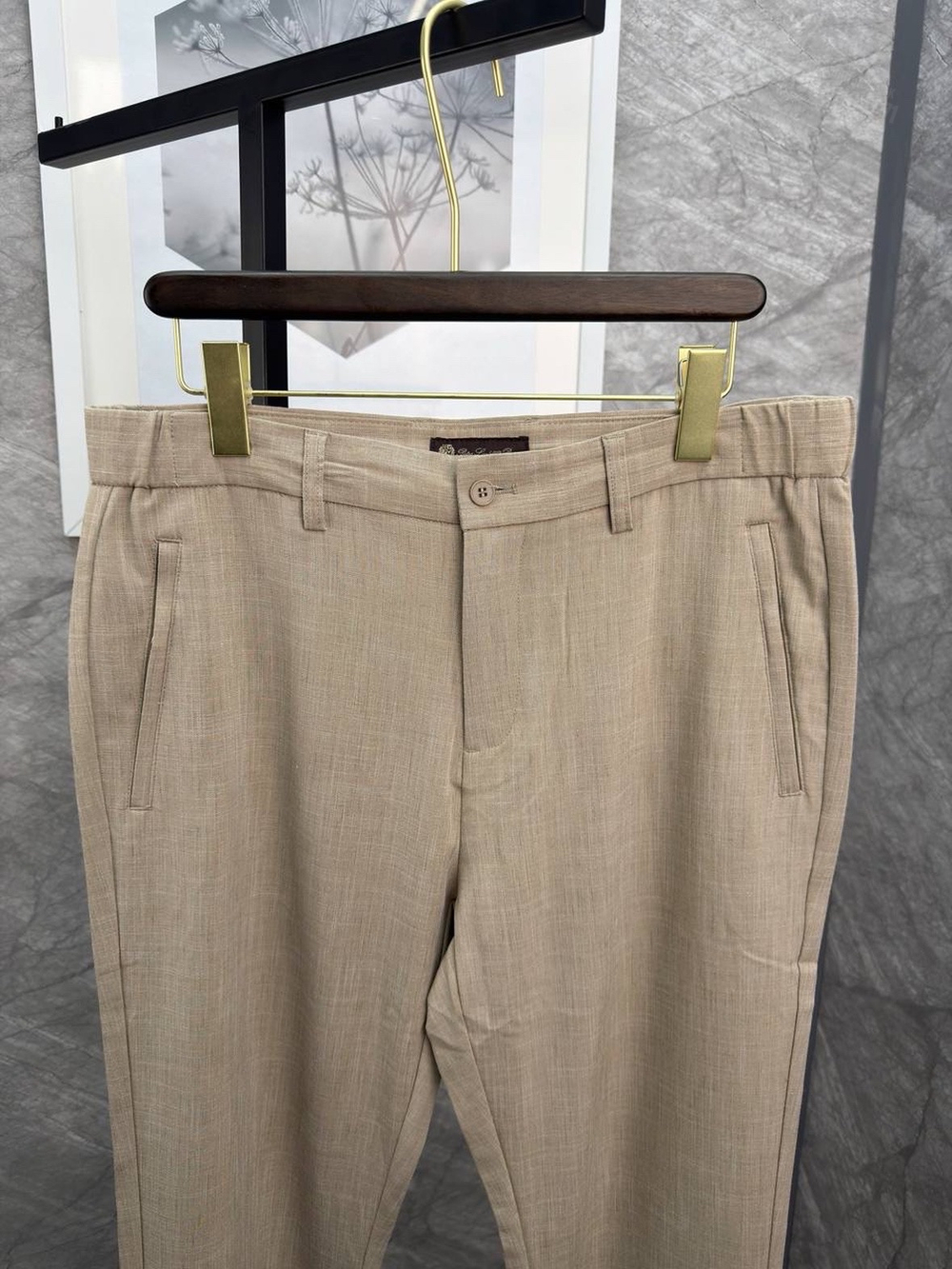 Брюки Loro Piana