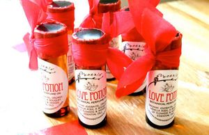 Phoenix Botanicals Love Potion