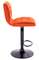 Барный стул Everprof Richy Ткань Терракотовый