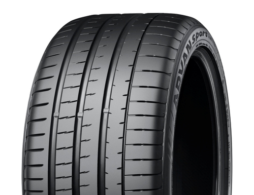 Легковая шина YOKOHAMA Advan Sport V107 285/40R23 111Y
