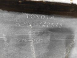 Бампер передний Toyota Highlander 2 (U40) 10-13 Б/У Оригинал 5211948962