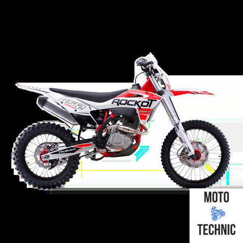 Мотоцикл эндуро ROCKOT GS 2 Origine (250cc, 172FMM-5 (PR250), 21/18)