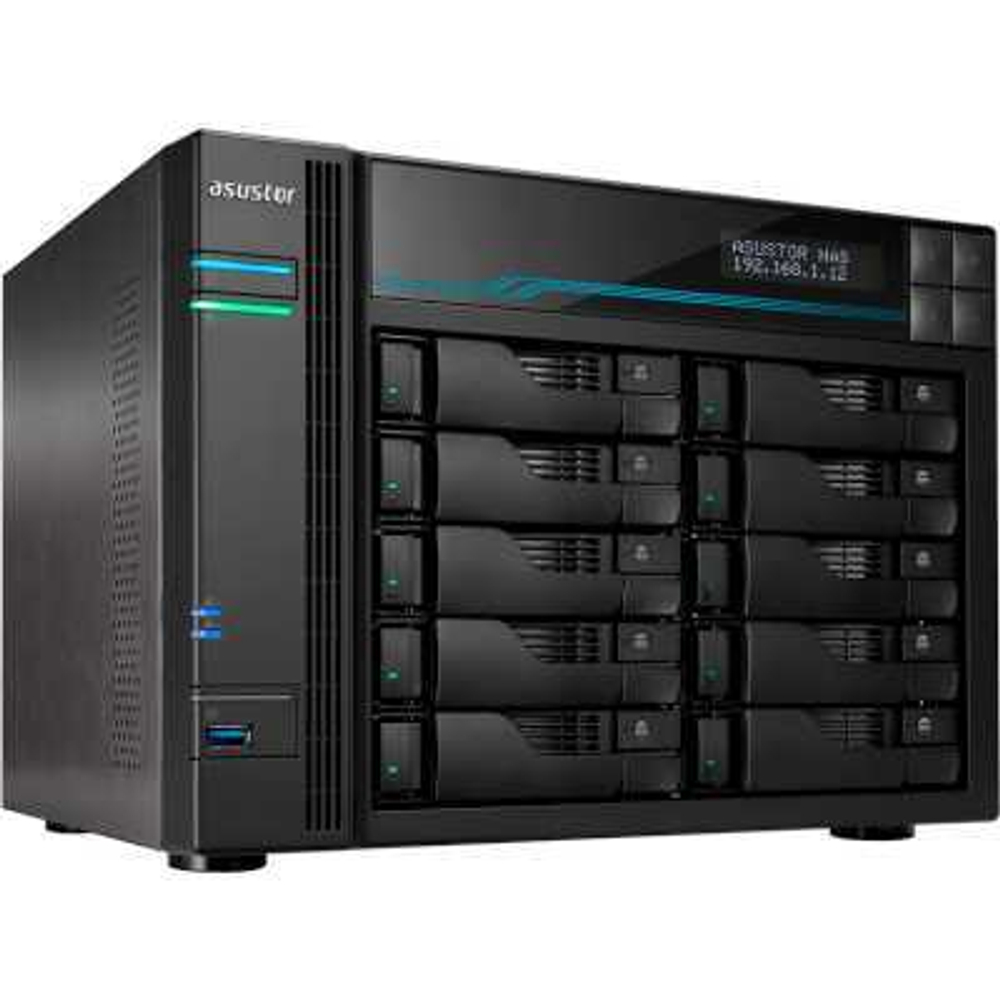 Сетевое хранилище Asustor AS7110T 90IX01D1-BW3S1