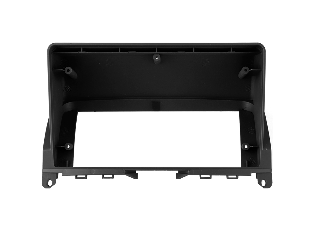 Переходная рамка для Mercedes Benz C Class 3 W204 S204 2006-2011 (черный) 9.0&quot;