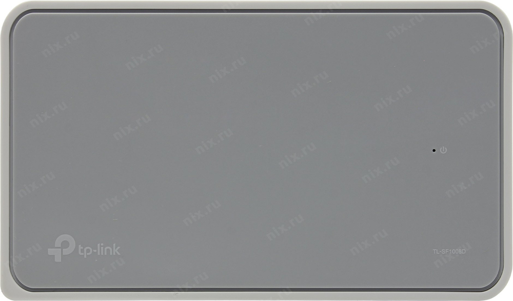 TP-LINK &lt;TL-SF1008D&gt; 8-Port Switch (8UTP 10/100 Mbps)