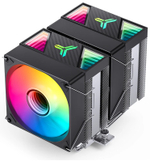 Кулер Jonsbo CR-1400 DV2 Black черный