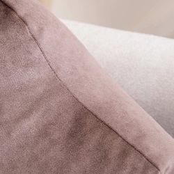 Подушка декоративная Кот Мур Вельвет Кофе