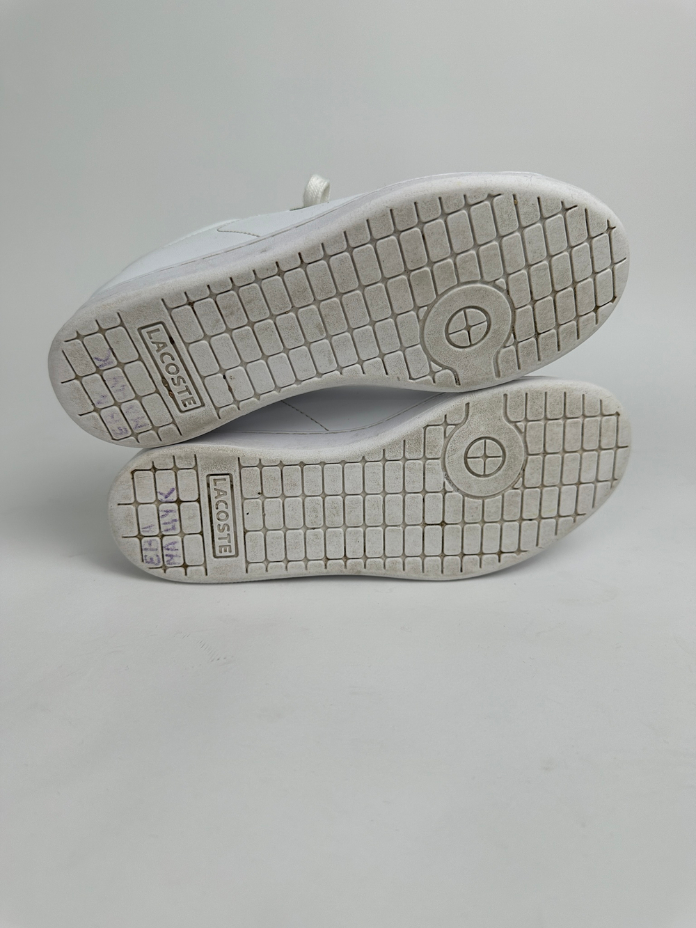 Кеды Lacoste