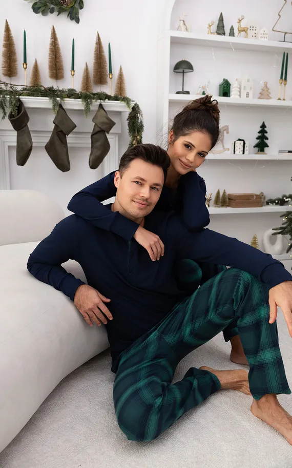 Мужская пижама Luke