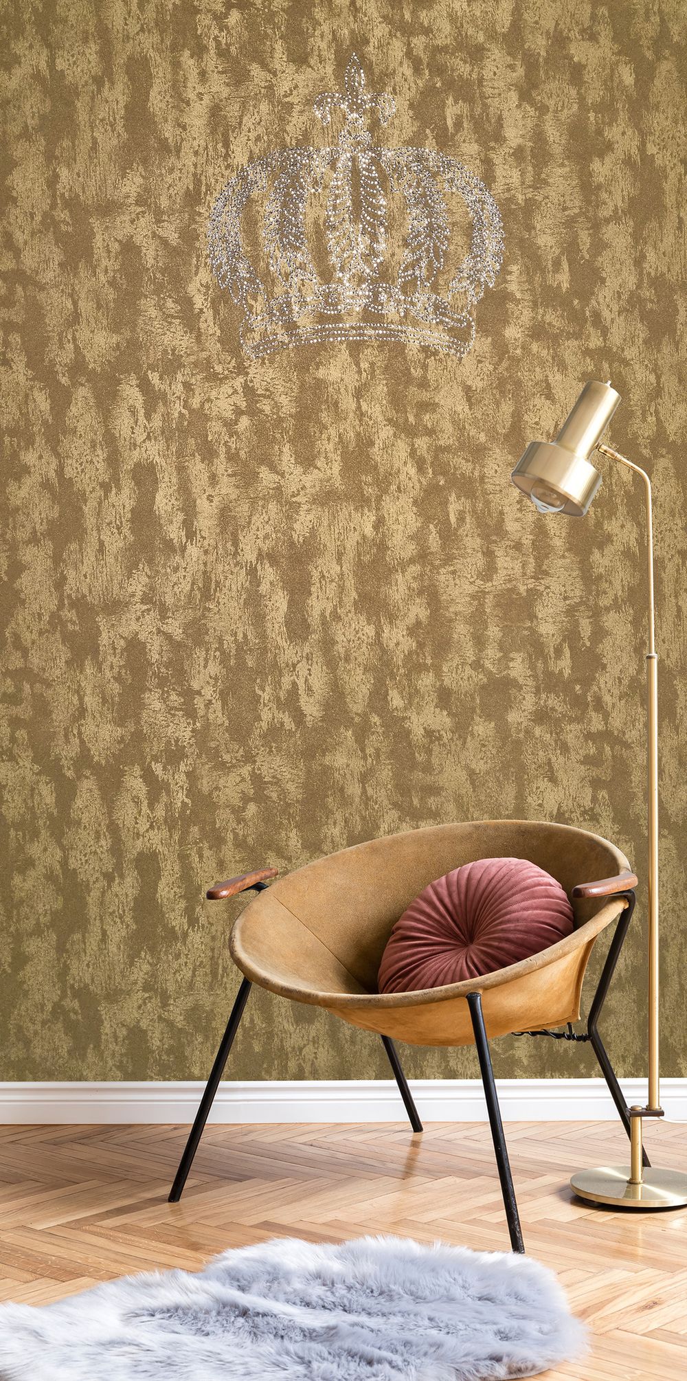 Gloockler Pompoos Provence панно