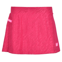 Теннисная юбка EA7 Woman Jersey Miniskirt - Розовый