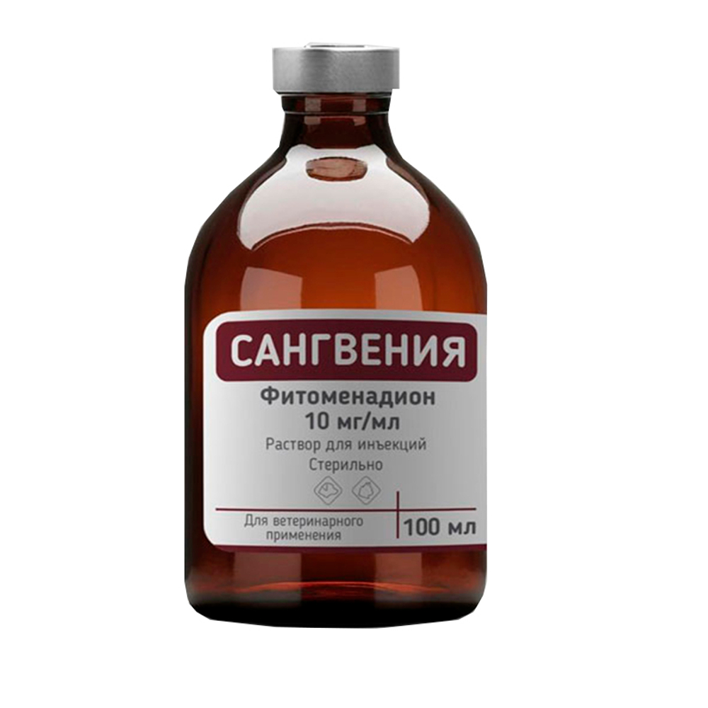 Сангвения 100 мл