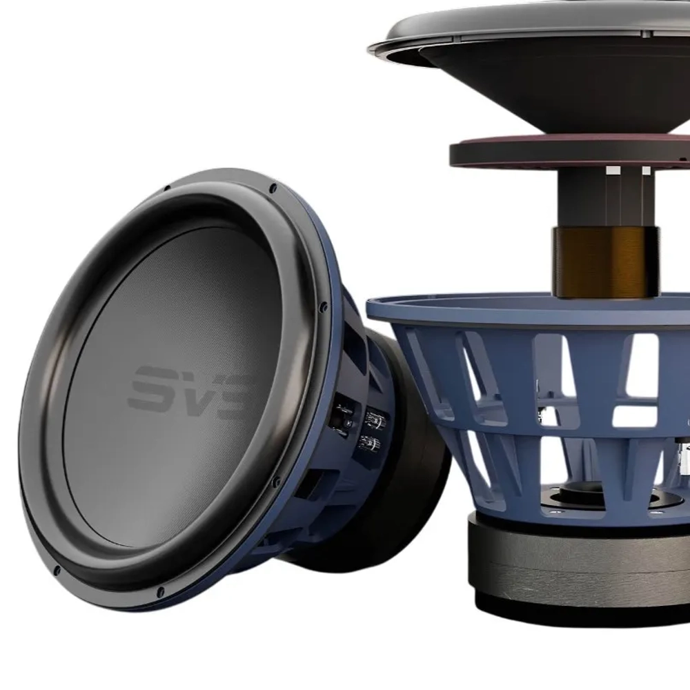 SVS PB-5000 R|Evolution, активный сабвуфер