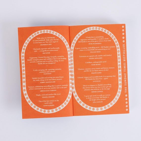 There are Rivers in the Sky