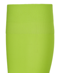 Гетры футбольные CAMP BASIC SOCKS, желтый неон/серый/черный