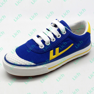 Кеды детские с контрастными вставками и надписью "Warrior"