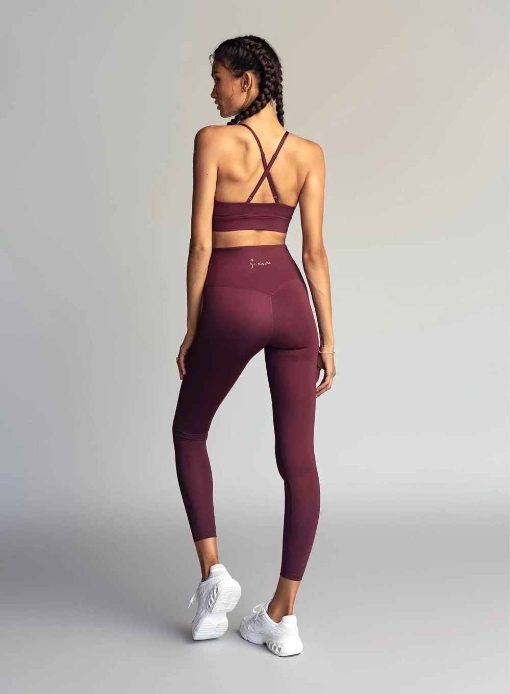 Леггинсы RS Kelly Tights (Bordeaux 222W319627)
