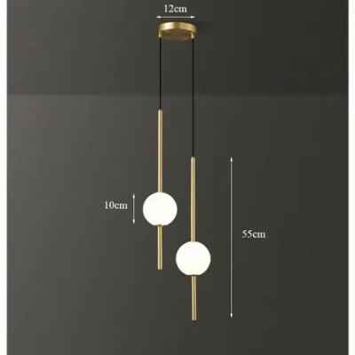 fumi lighting Люстра, 24 Вт