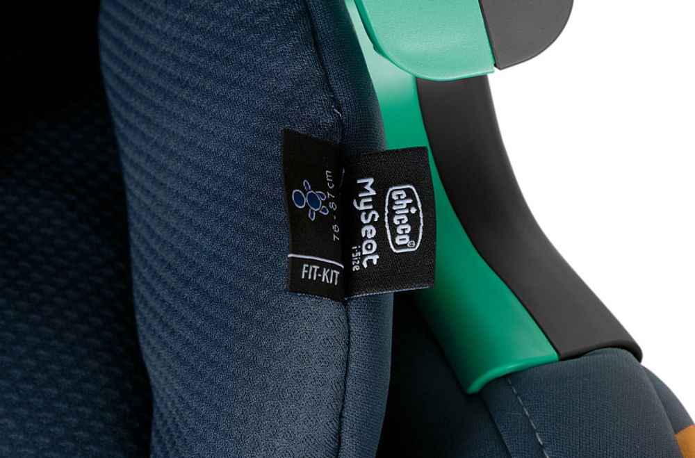 Автокресло Chicco My Seat i-Size India Ink