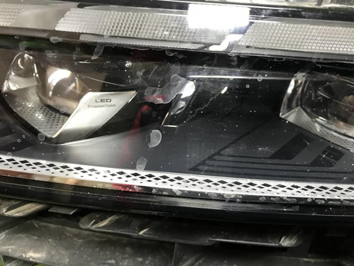 Битая Фара левая EXEED RX (2023-н.в.) LED