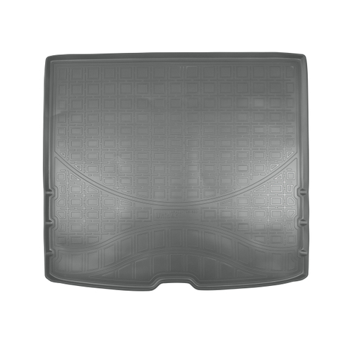Коврик в багажник Norplast/Unidec для Volvo XC40 (2017-) Серый, полиуретан, арт.NPA00-T96-680-G