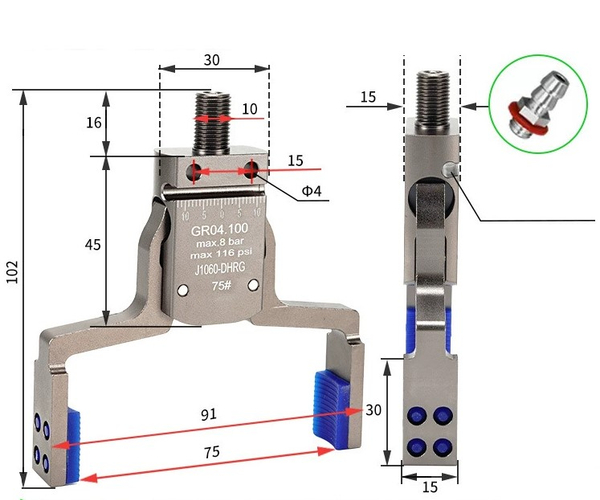 Mini-dhrg-75(magnetic)