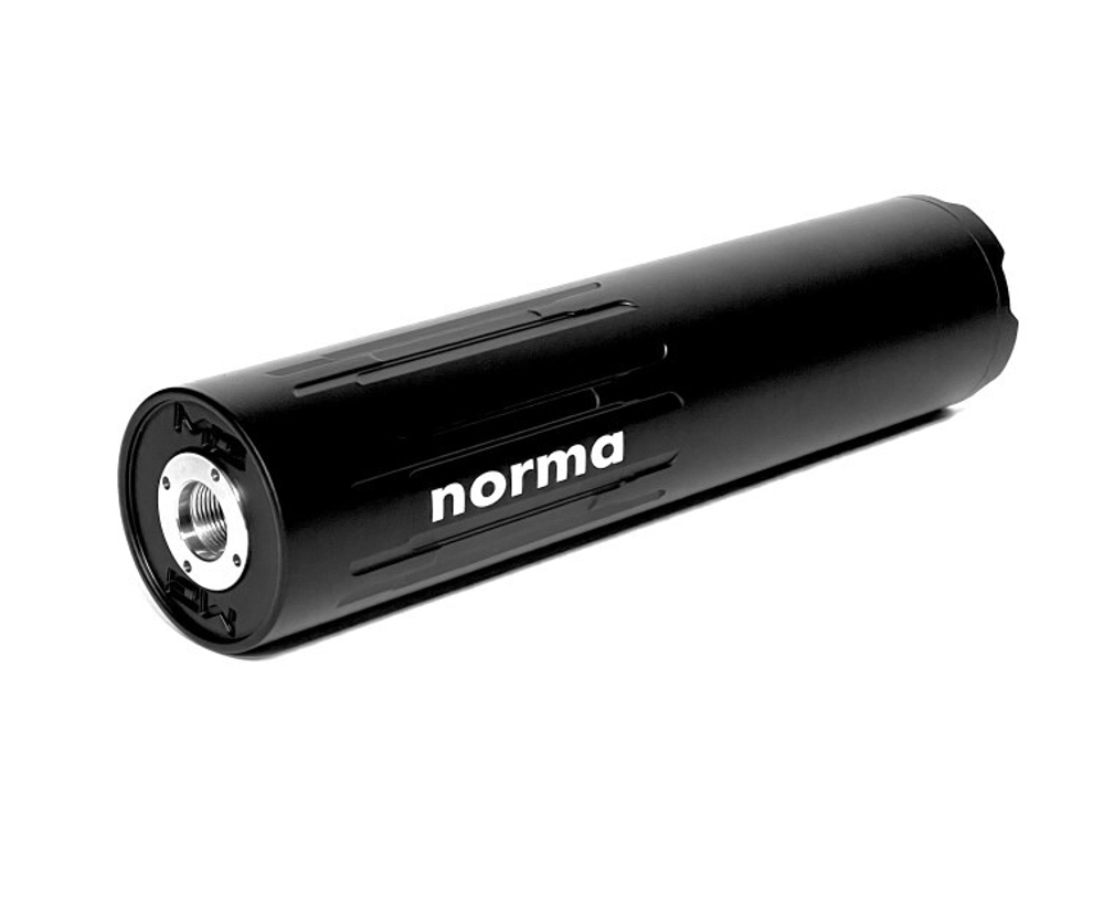 ДТКП NORMA 7,62 кал. (резьба 15*1 правая)