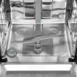 DeLonghi Встраиваемая посудомоечная машина DDW 06F Granate platinum